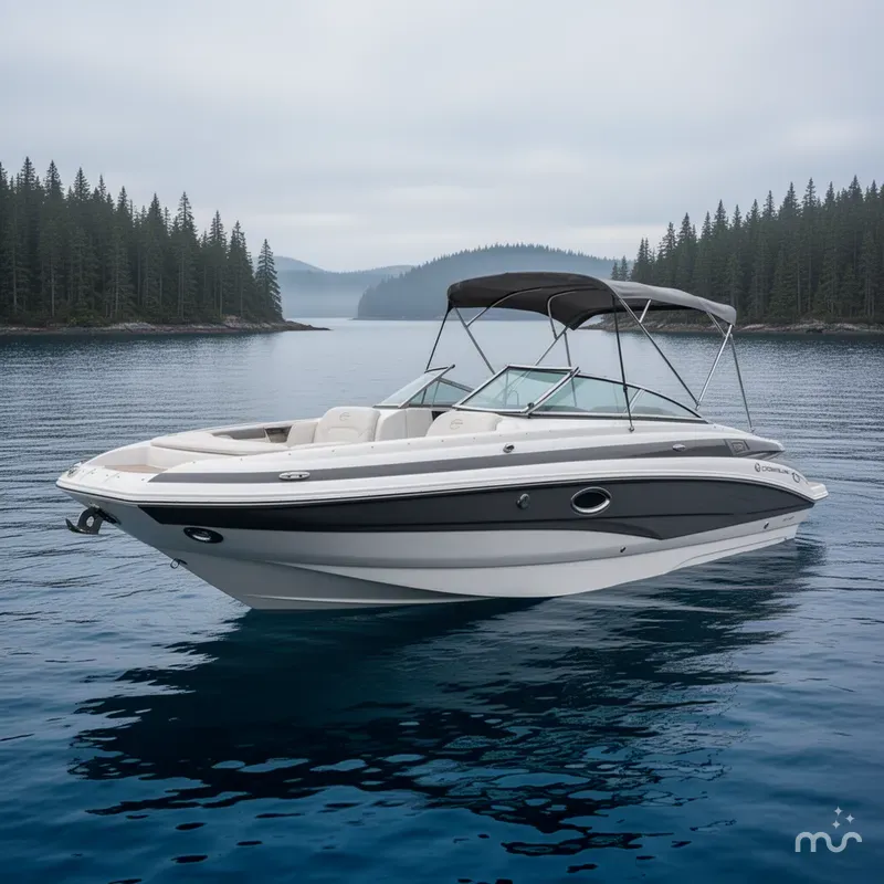 Slide: The Image of Crownline Boats Eclipse E26 XS 2018 - 2