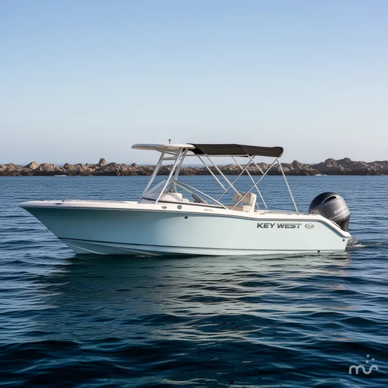 Slide: The Image of Key West Dual Console 203DFS 2022 - 2