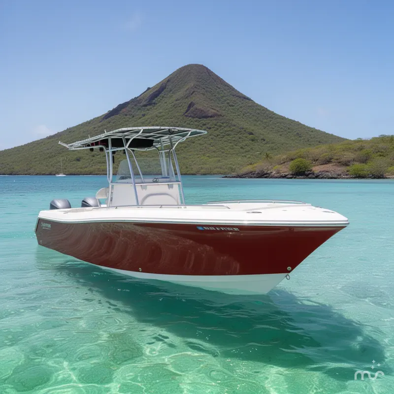 The Image of Sailfish 2380 CC 2012 - 0
