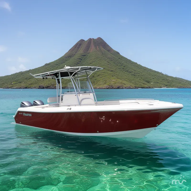 Slide: The Image of Sailfish 2380 CC 2012 - 2