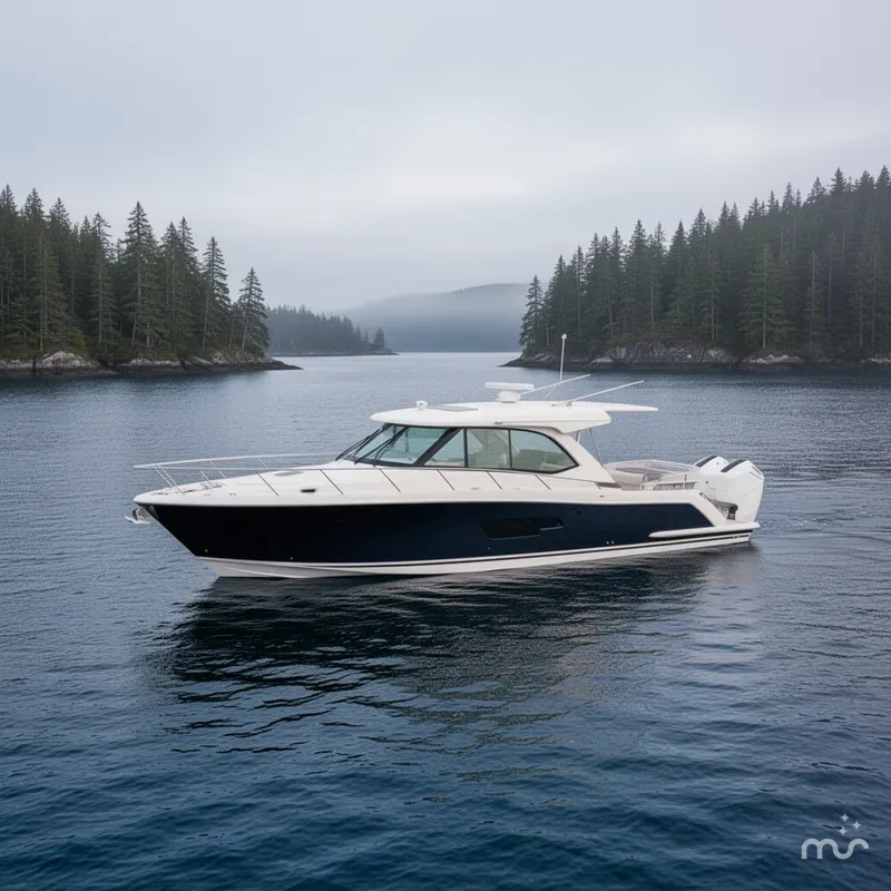 The Image of Tiara 43 LS 2024 - 0
