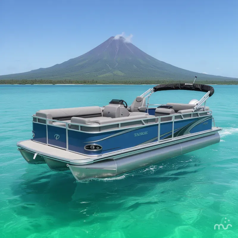 The Image of Tahoe Sport 2080 CRB & 100HP Honda 4Stroke -$29,995 2022 - 0