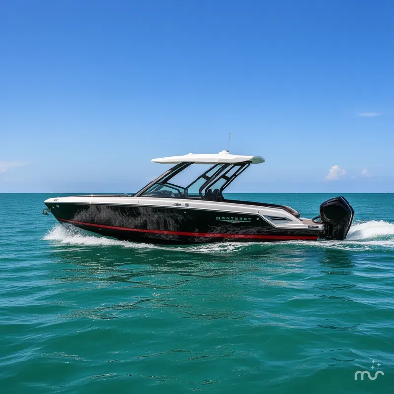 The Image of Monterey Elite 30 OB 2026 - 0