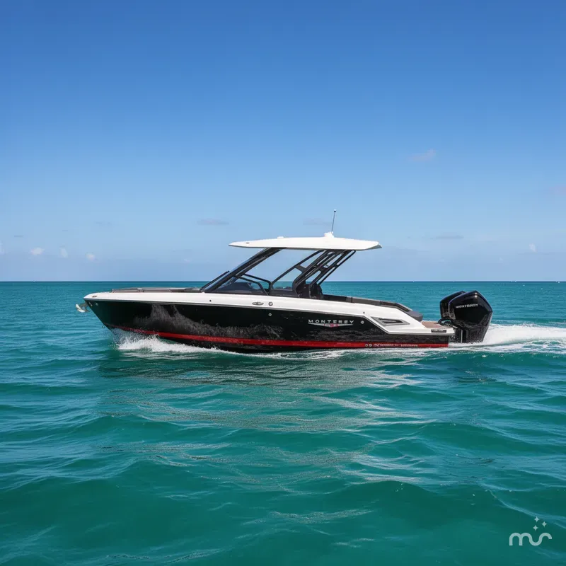 Slide: The Image of Monterey Elite 30 OB 2026 - 2