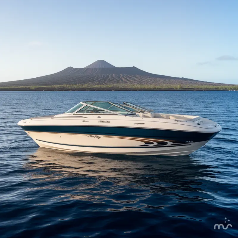 The Image of Sea Ray 210 Signature 1998 - 0