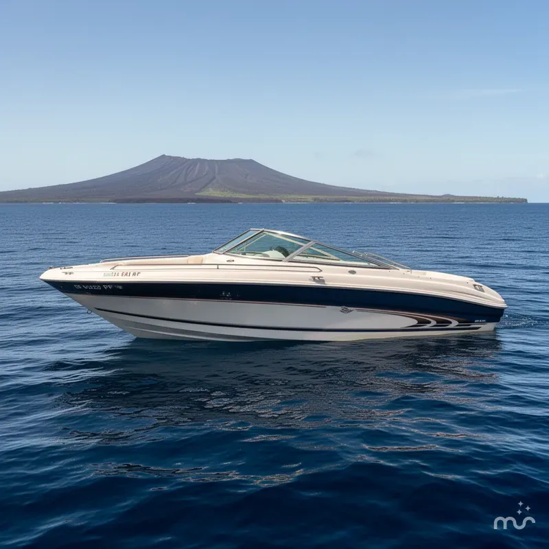 Slide: The Image of Sea Ray 210 Signature 1998 - 2