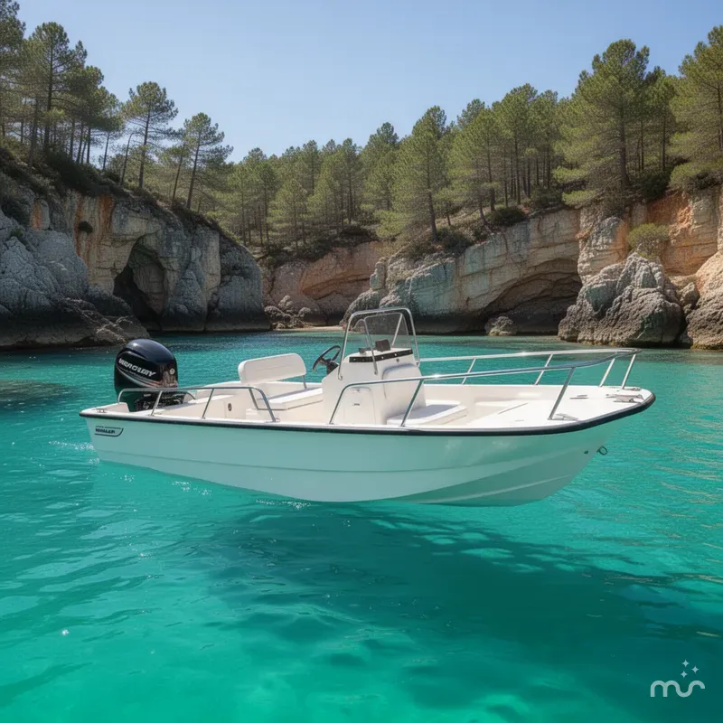 The Image of Boston Whaler 170 Montauk 2015 - 0