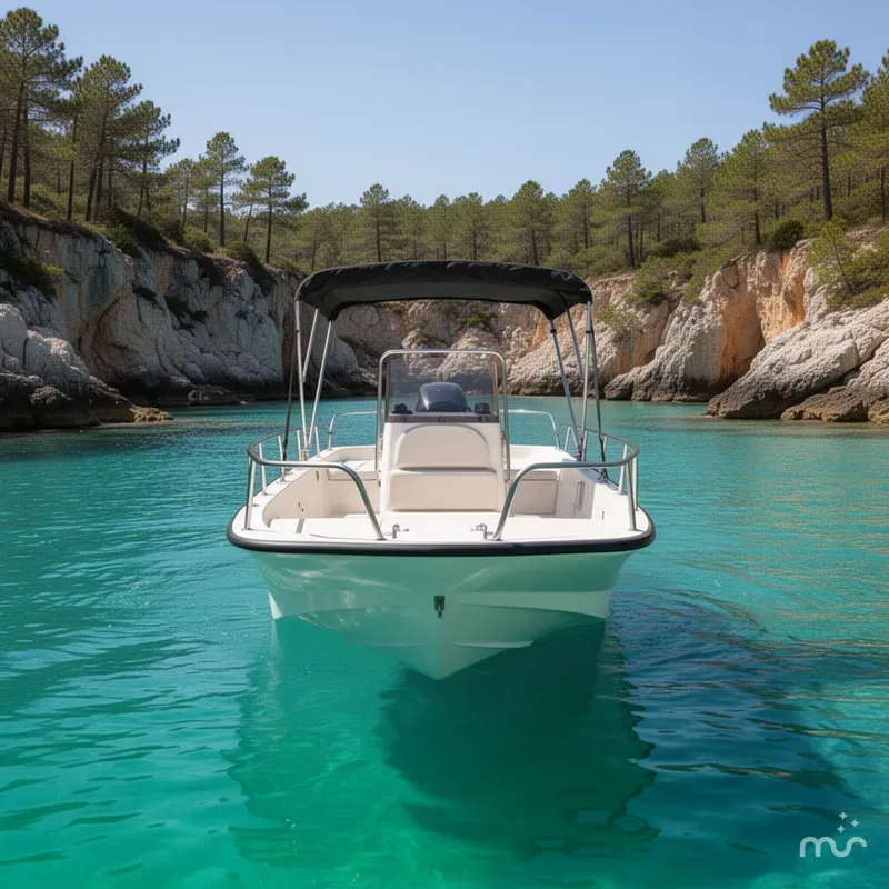 Slide: The Image of Boston Whaler 170 Montauk 2015 - 3