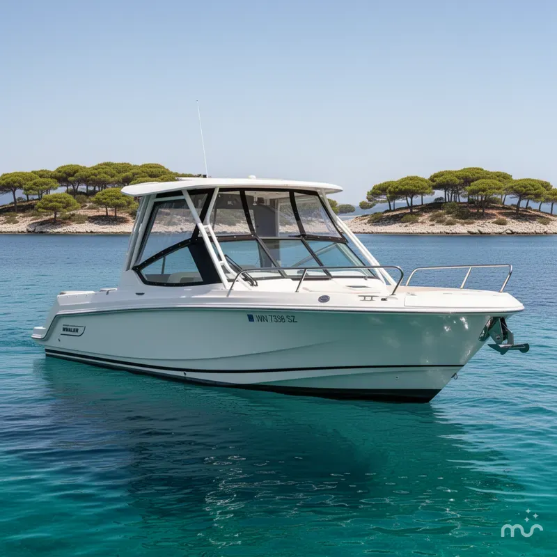 The Image of Boston Whaler 240 Vantage 2022 - 0