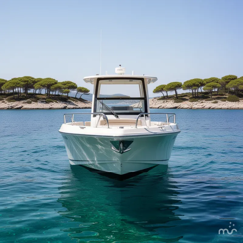 Slide: The Image of Boston Whaler 240 Vantage 2022 - 1