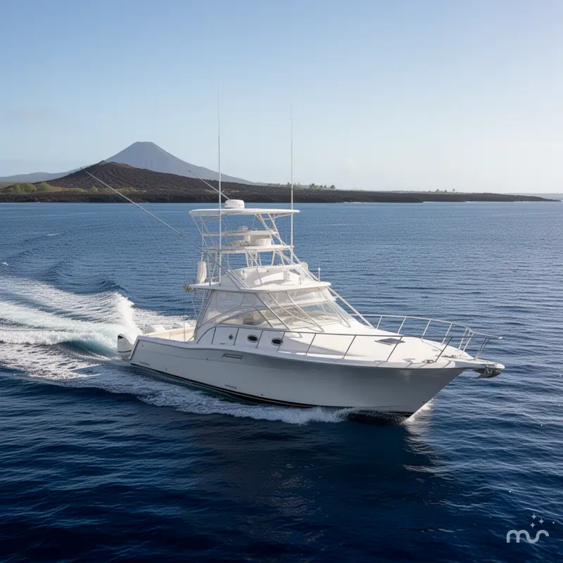 The Image of Pro 3660 Sport Fish 2008 - 0