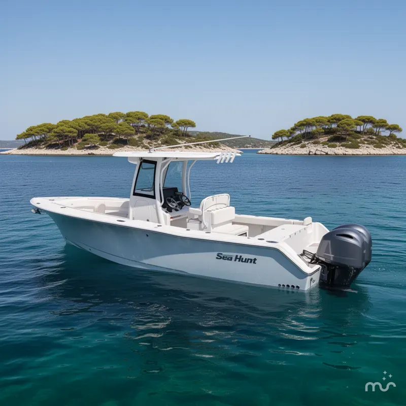 The Image of Sea Hunt Gamefish 27 Forward Seating 2023 - 0