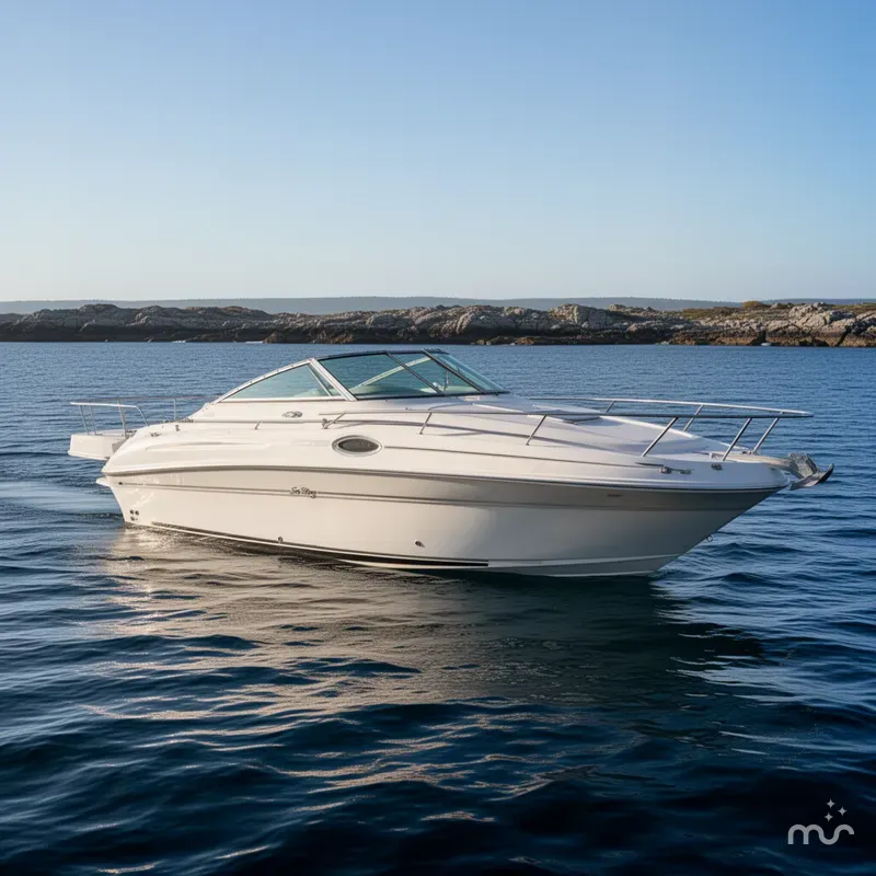The Image of Sea Ray 215 Express Cruiser 1998 - 0