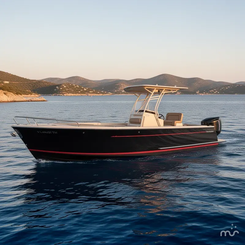 The Image of Vanquish Runabout 2020 - 0