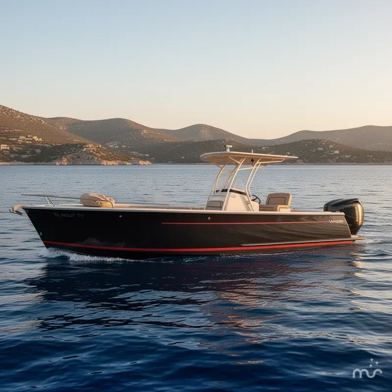 Slide: The Image of Vanquish Runabout 2020 - 2