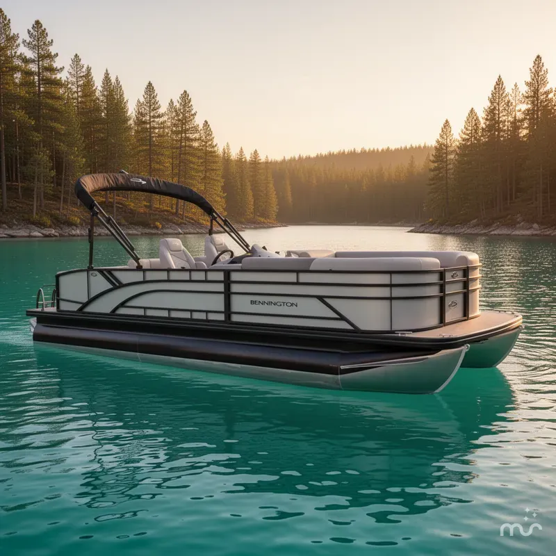 The Image of Bennington 22 S SWINGBACK 2024 - 0