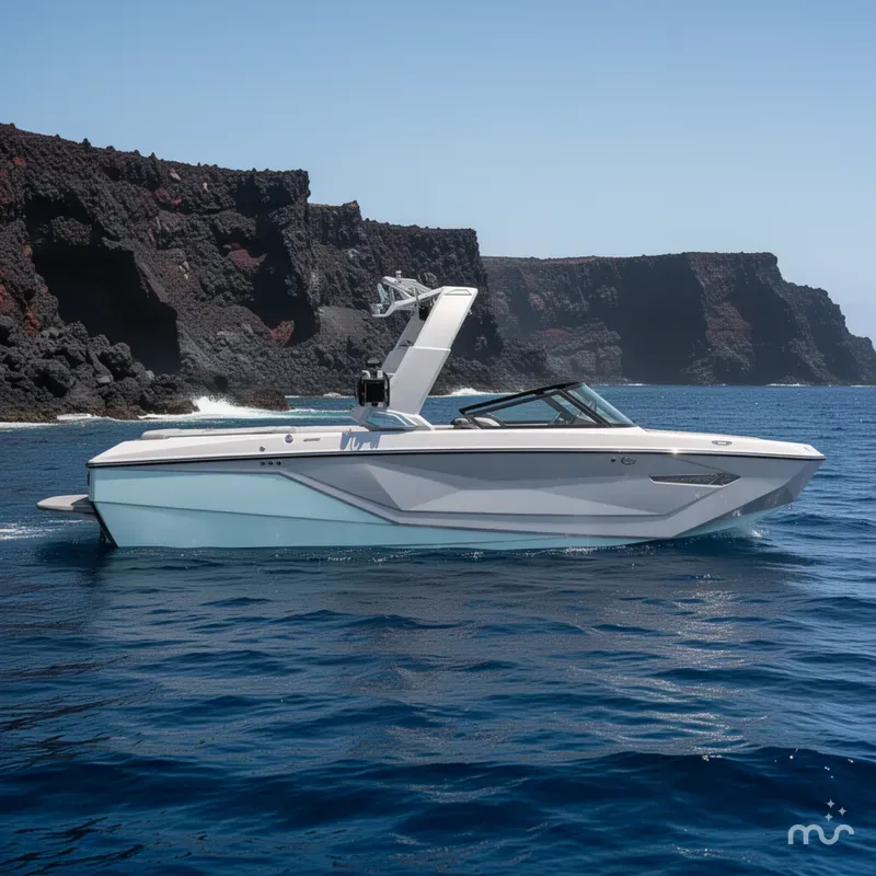 Slide: The Image of Nautique G23 2026 - 2