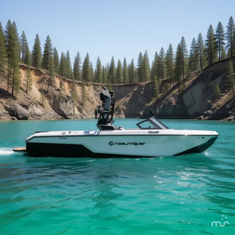 The Image of Nautique Super Air Nautique GS22 2026 - 0