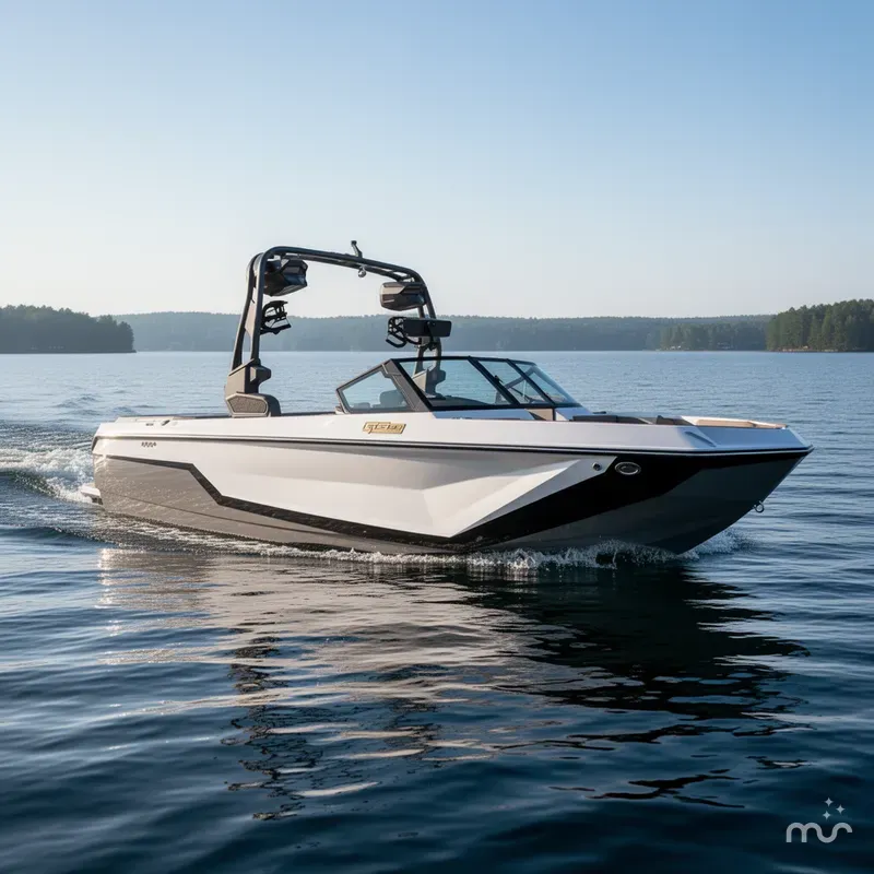 The Image of Nautique Super Air Nautique GS22 2026 - 0