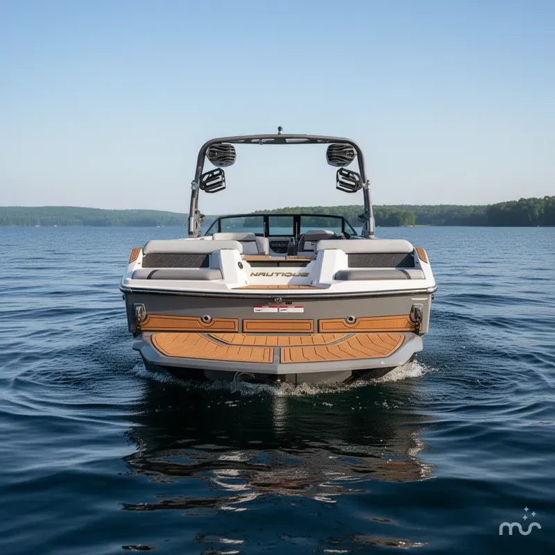 Slide: The Image of Nautique Super Air Nautique GS22 2026 - 3