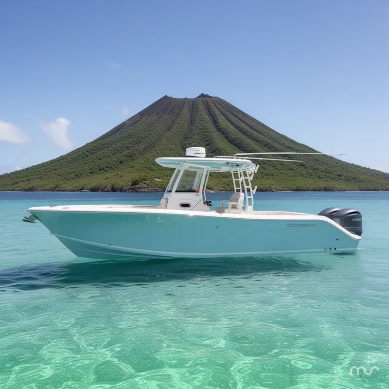 The Image of Cobia 301 Center Console 2023 - 0
