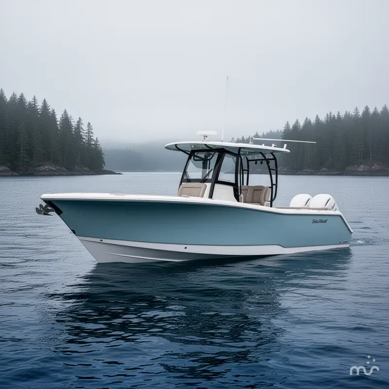 The Image of Sea Hunt Ultra 285 SE 2026 - 0