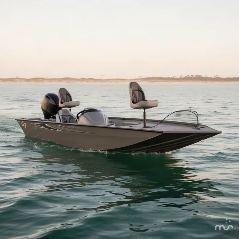 The Image of G3 Sportsman 1710 2026 - 0