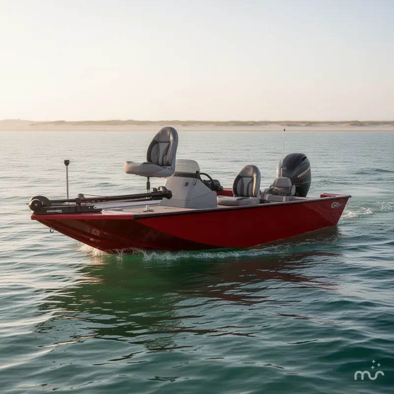 The Image of G3 Sportsman 1710 PFX 2026 - 0