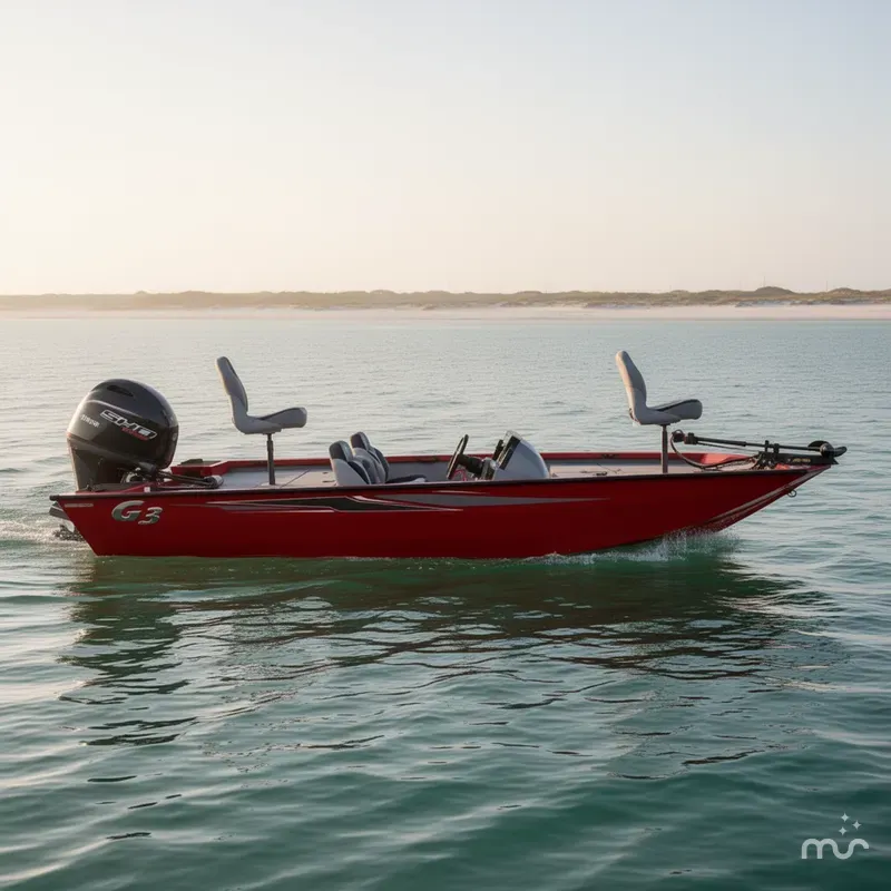 Slide: The Image of G3 Sportsman 1710 PFX 2026 - 3