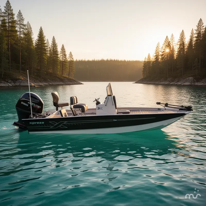 The Image of Xpress Hyper-Lift Bay Series 150SHO-SEADECK 2026 - 0