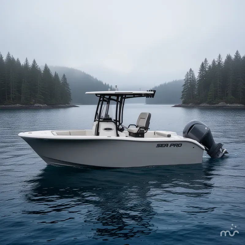 The Image of Sea Pro 222 Center Console 2026 - 0