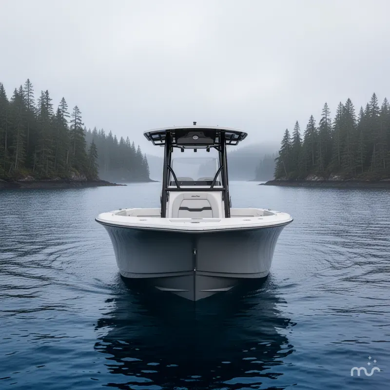 Slide: The Image of Sea Pro 222 Center Console 2026 - 1