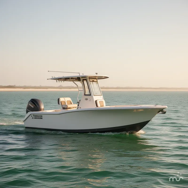 The Image of Tidewater 232 CC Adventure 2026 - 0