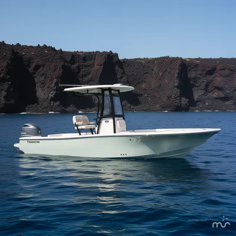 Slide: The Image of Tidewater 2300 Carolina Bay 2026 - 2