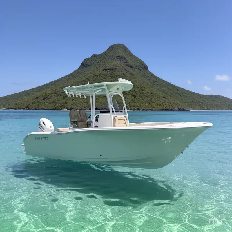 The Image of Sea Pro 222 Center Console 2026 - 0