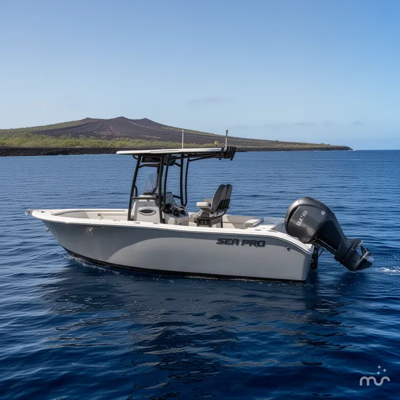 The Image of Sea Pro 222 Center Console 2026 - 0