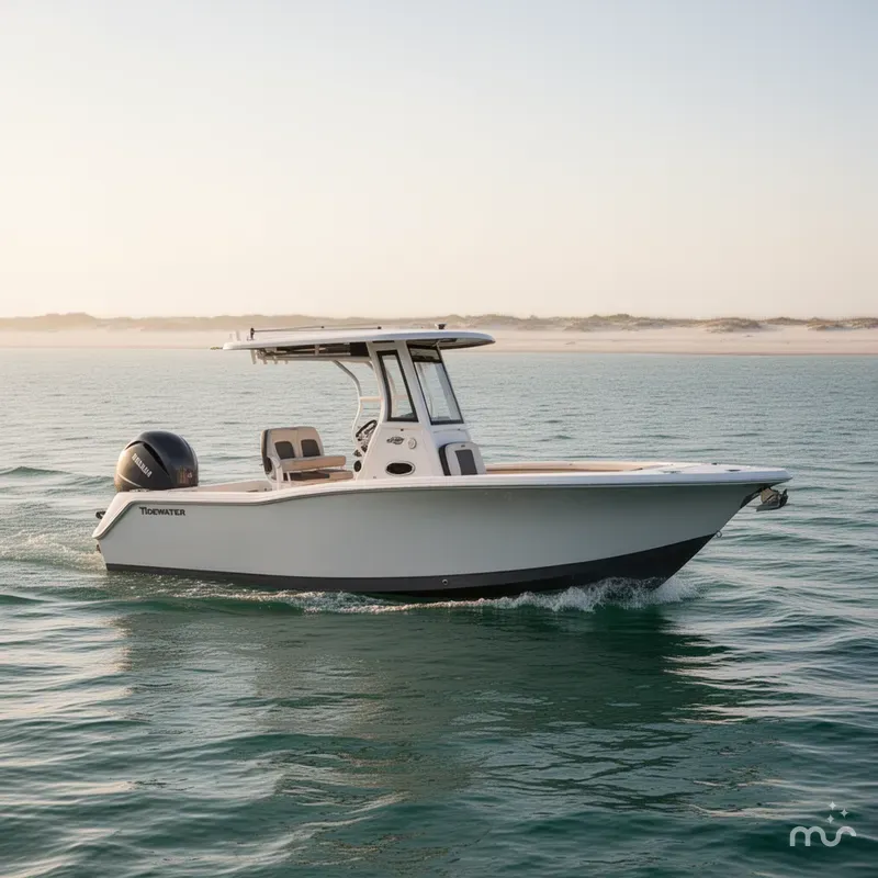 The Image of Tidewater 232 CC Adventure 2026 - 0