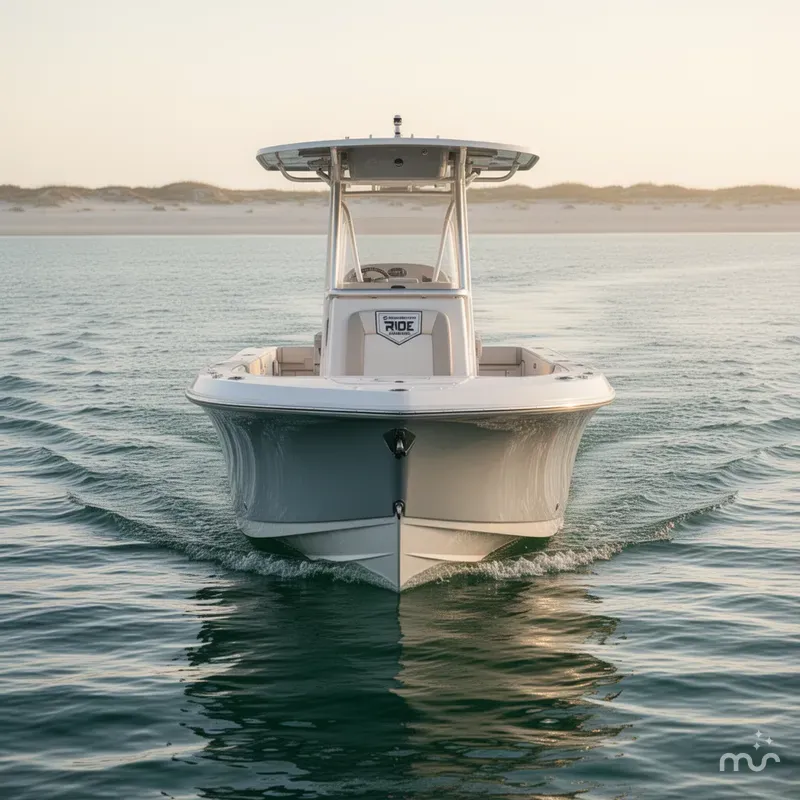 Slide: The Image of Tidewater 232 CC Adventure 2026 - 1