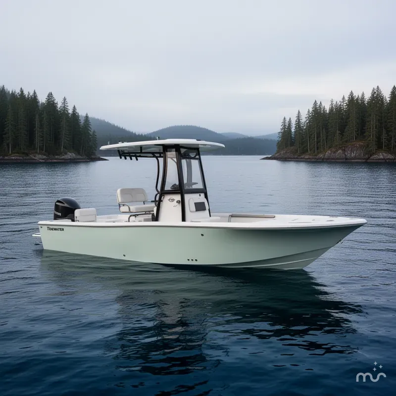 The Image of Tidewater 2300 Carolina Bay 2026 - 0