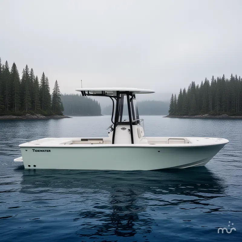 Slide: The Image of Tidewater 2300 Carolina Bay 2026 - 2