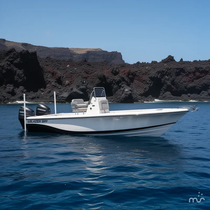 Slide: The Image of Blazer Bay 2200 2026 - 2