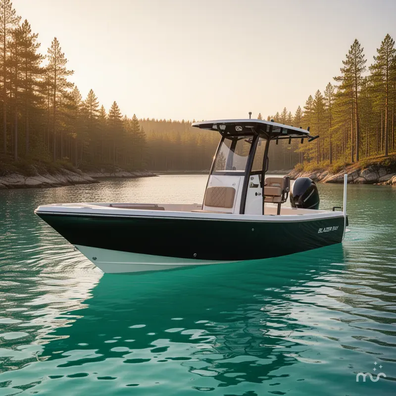 The Image of Blazer Bay 2440 2026 - 0