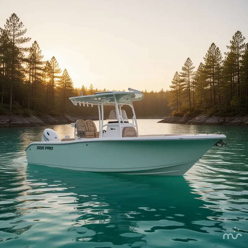 The Image of Sea Pro 222 Center Console 2026 - 0