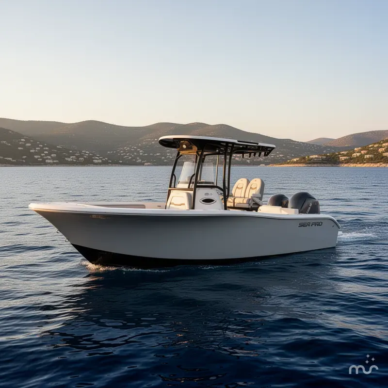 The Image of Sea Pro 222 Center Console 2026 - 0