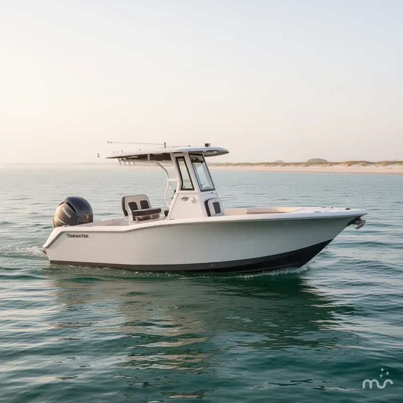 The Image of Tidewater 232 CC Adventure 2026 - 0