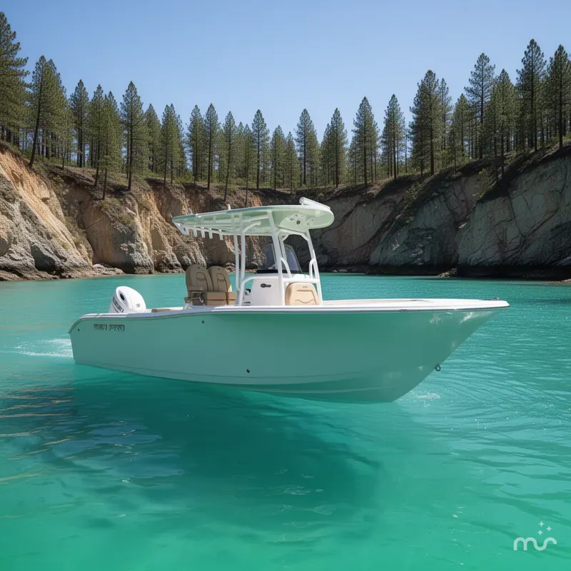 The Image of Sea Pro 222 Center Console 2026 - 0