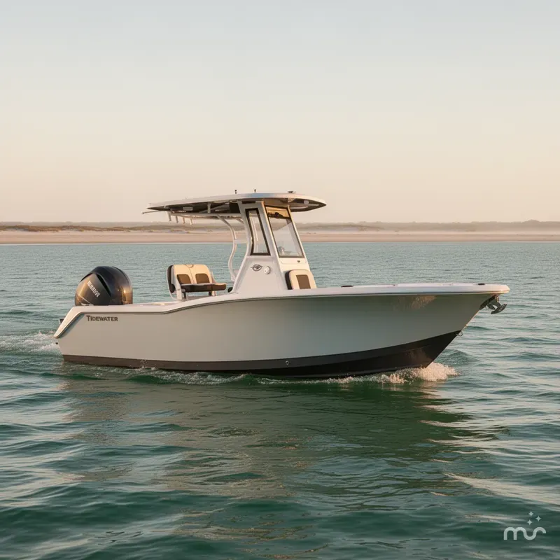 The Image of Tidewater 232 CC Adventure 2026 - 0