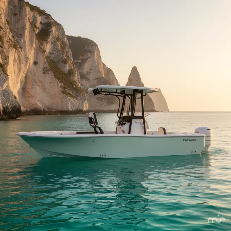 Slide: The Image of Tidewater 2300 Carolina Bay 2026 - 2
