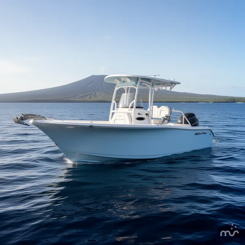 The Image of Sea Pro 222 Center Console 2024 - 0