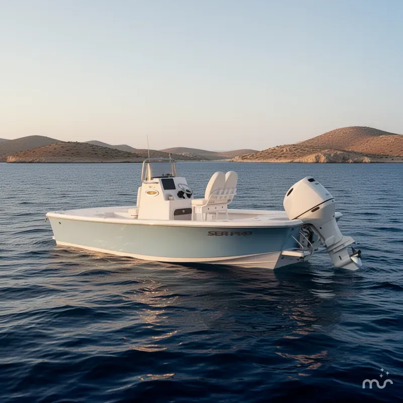 The Image of Sea Pro 230 Bay 2026 - 0